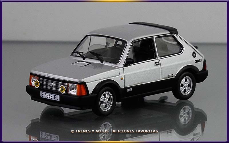 Seat Fura Crono