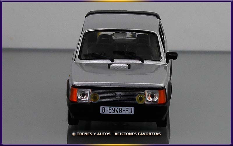 Seat Fura Crono