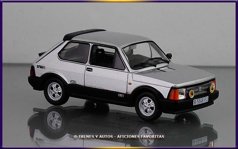Seat Fura Crono