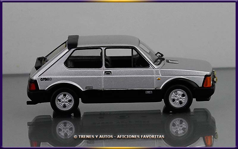 Seat Fura Crono
