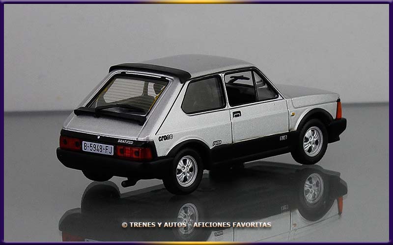 Seat Fura Crono