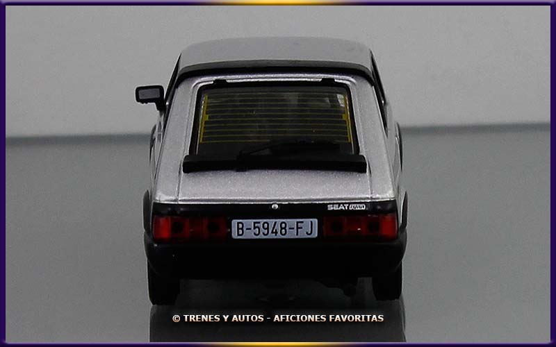 Seat Fura Crono