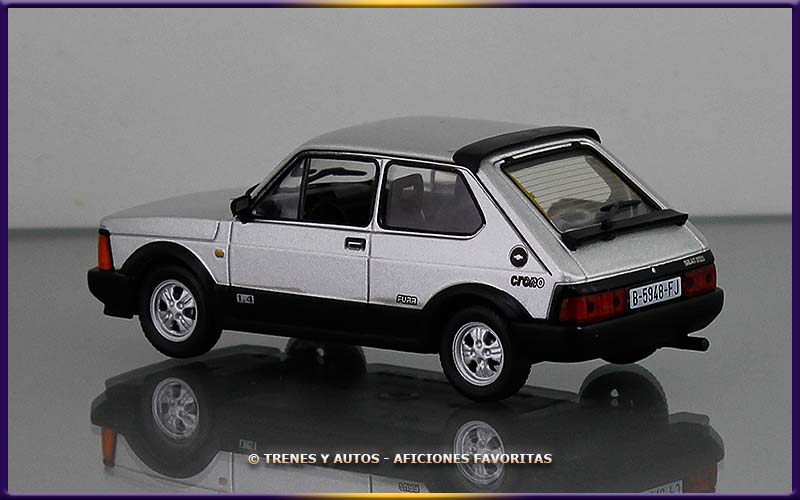 Seat Fura Crono