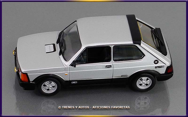 Seat Fura Crono
