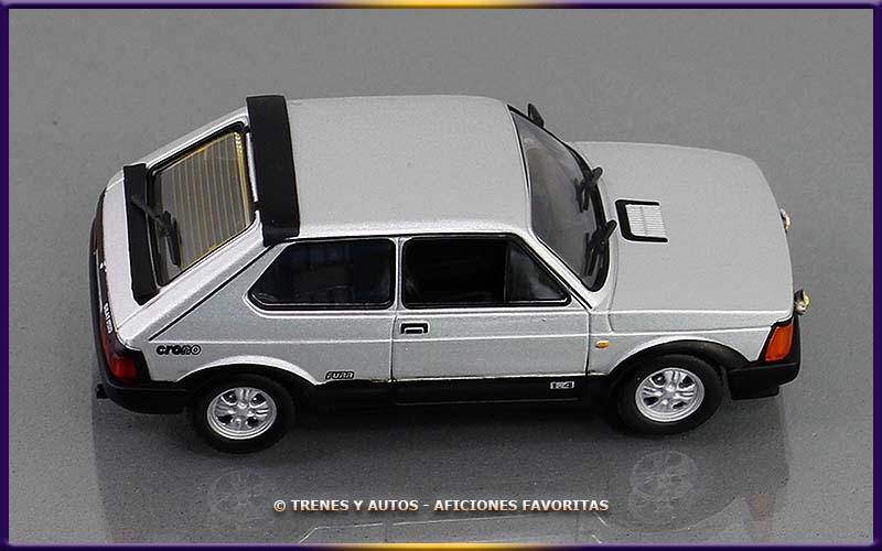 Seat Fura Crono
