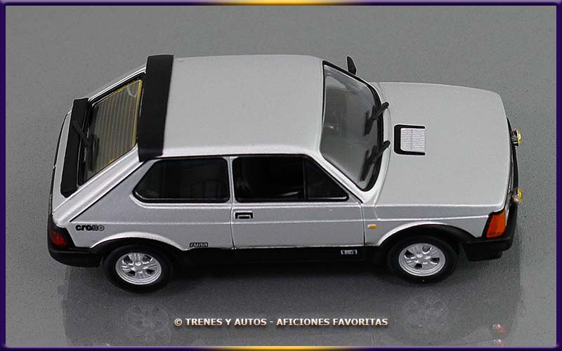 Seat Fura Crono