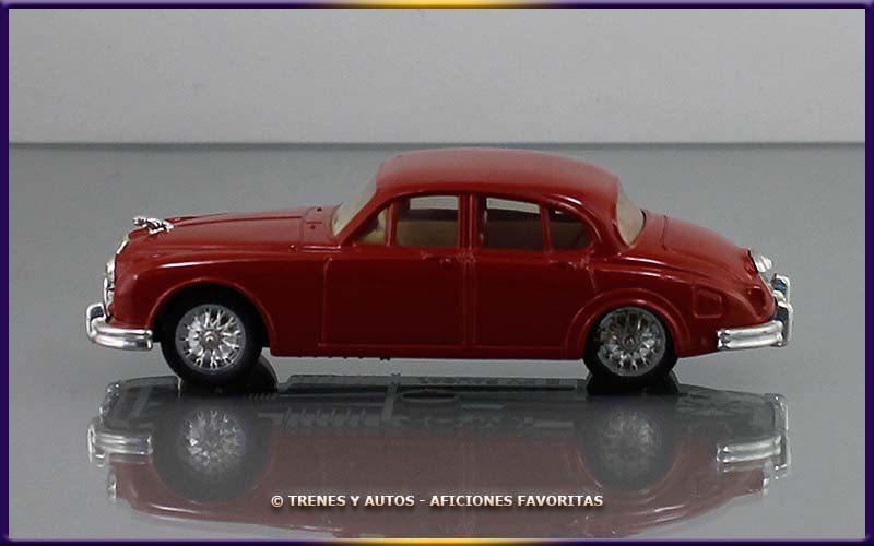 Jaguar MK II