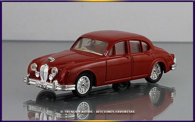 Jaguar MK II