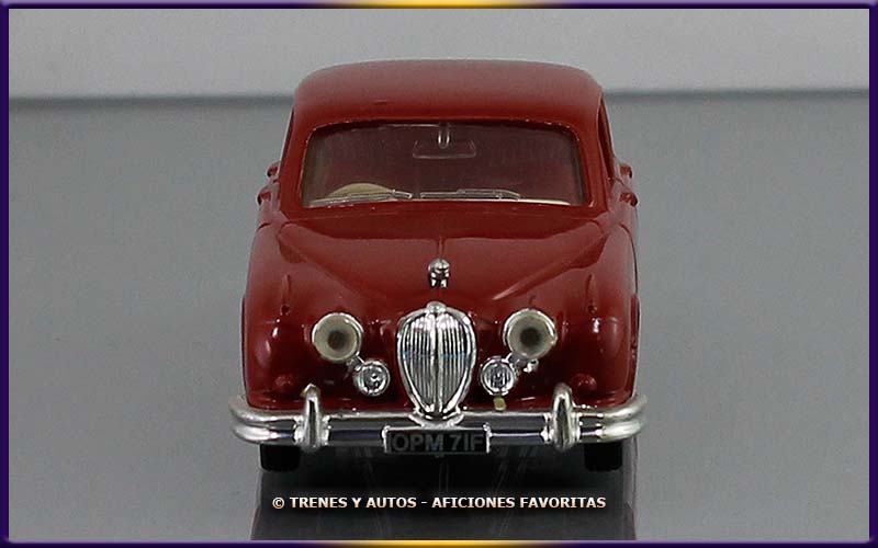 Jaguar MK II