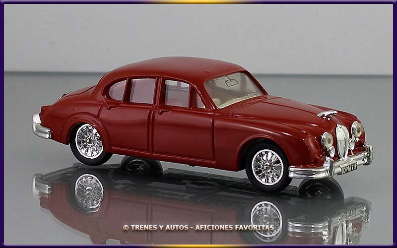 Jaguar MK II