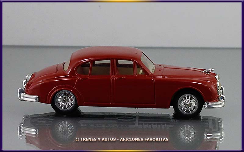 Jaguar MK II