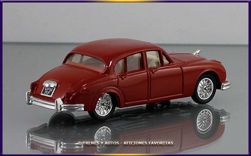 Jaguar MK II