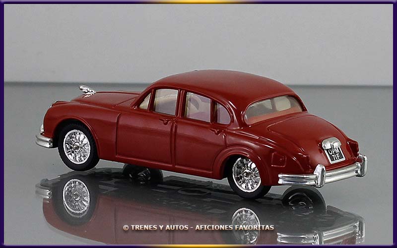 Jaguar MK II