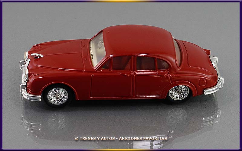 Jaguar MK II