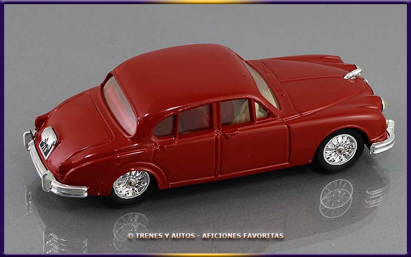 Jaguar MK II
