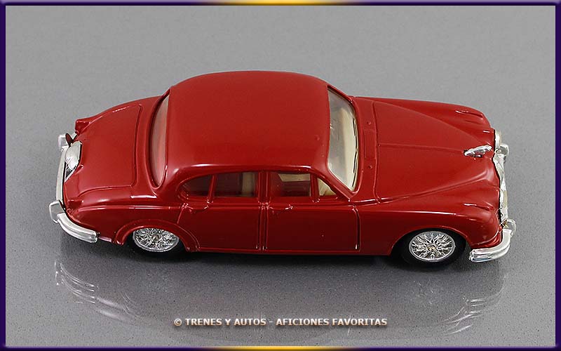 Jaguar MK II