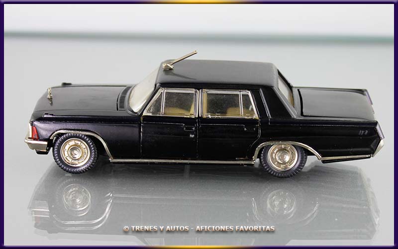 Zil 117 Limousine