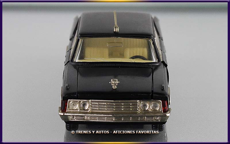 Zil 117 Limousine
