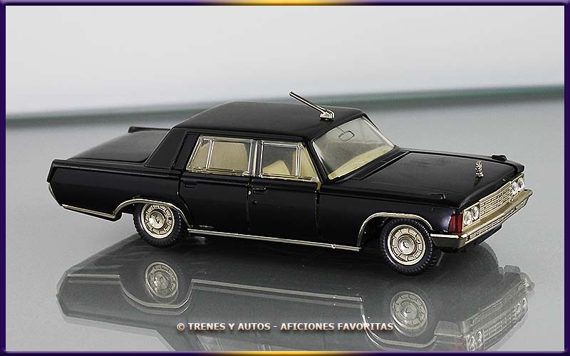 Zil 117 Limousine