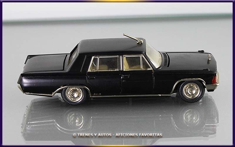 Zil 117 Limousine