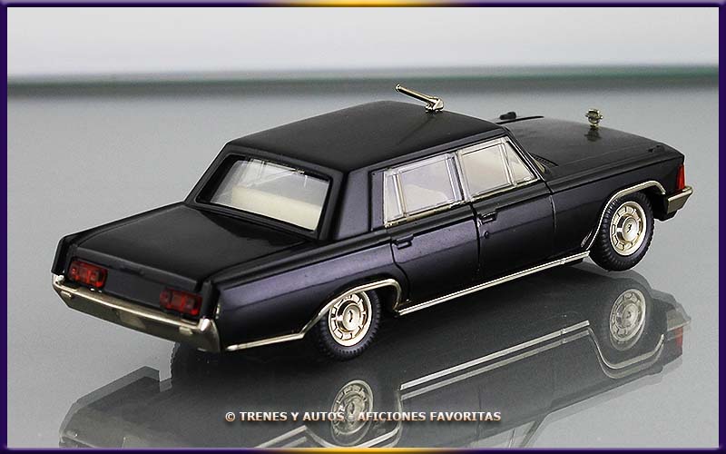 Zil 117 Limousine