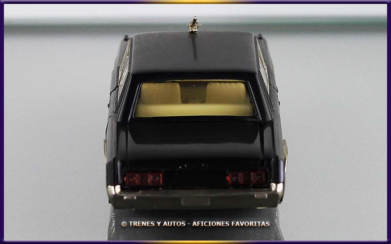 Zil 117 Limousine