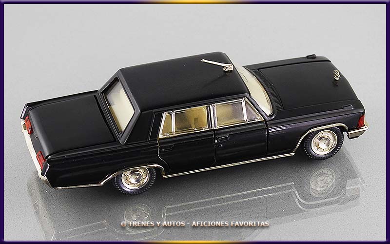 Zil 117 Limousine