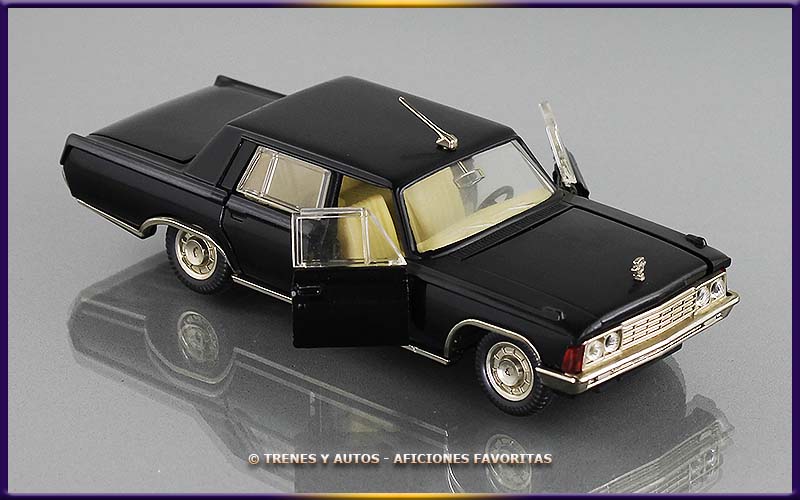 Zil 117 Limousine