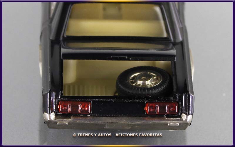 Zil 117 Limousine