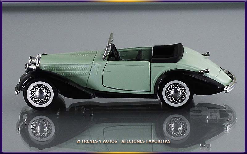 Talbot Lago T23 Convertible