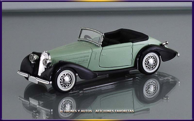 Talbot Lago T23 Convertible