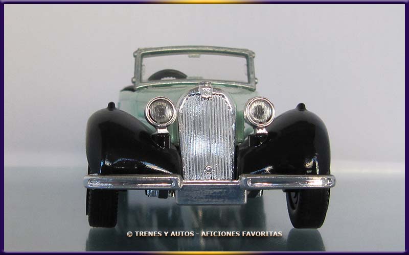 Talbot Lago T23 Convertible