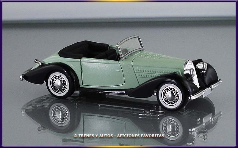 Talbot Lago T23 Convertible