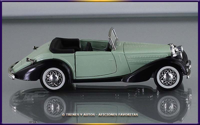 Talbot Lago T23 Convertible