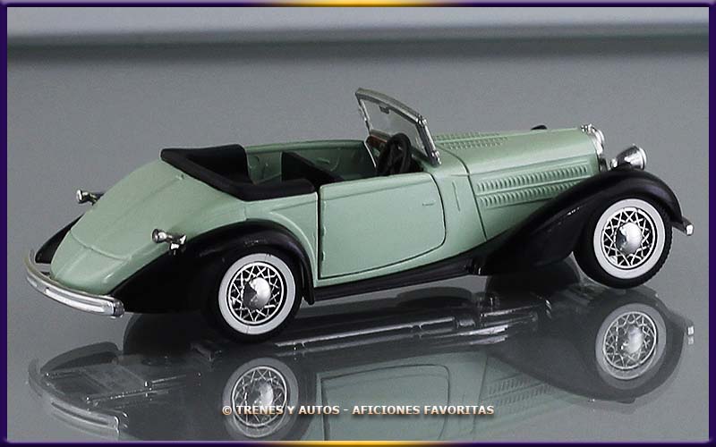 Talbot Lago T23 Convertible