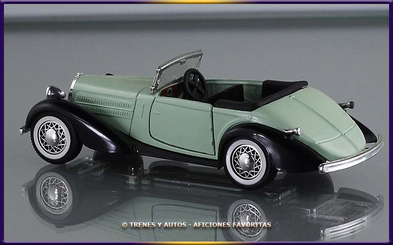 Talbot Lago T23 Convertible