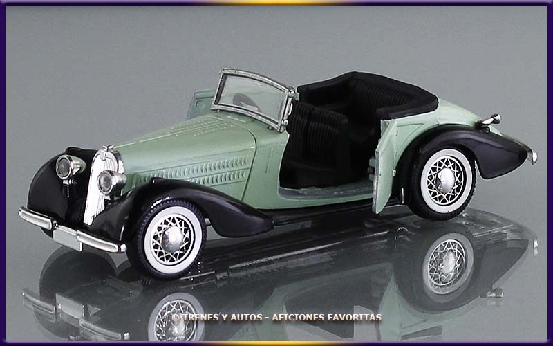 Talbot Lago T23 Convertible