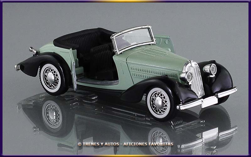 Talbot Lago T23 Convertible