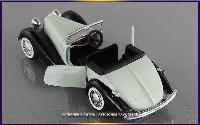 Talbot Lago T23 Convertible