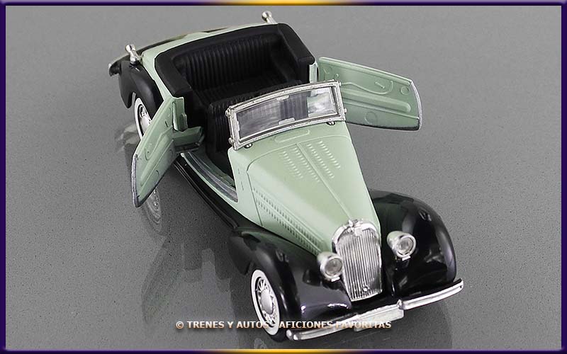 Talbot Lago T23 Convertible