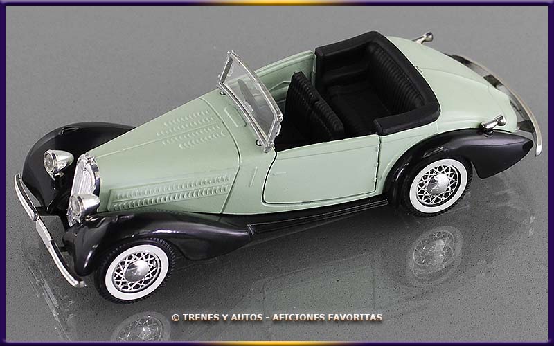 Talbot Lago T23 Convertible