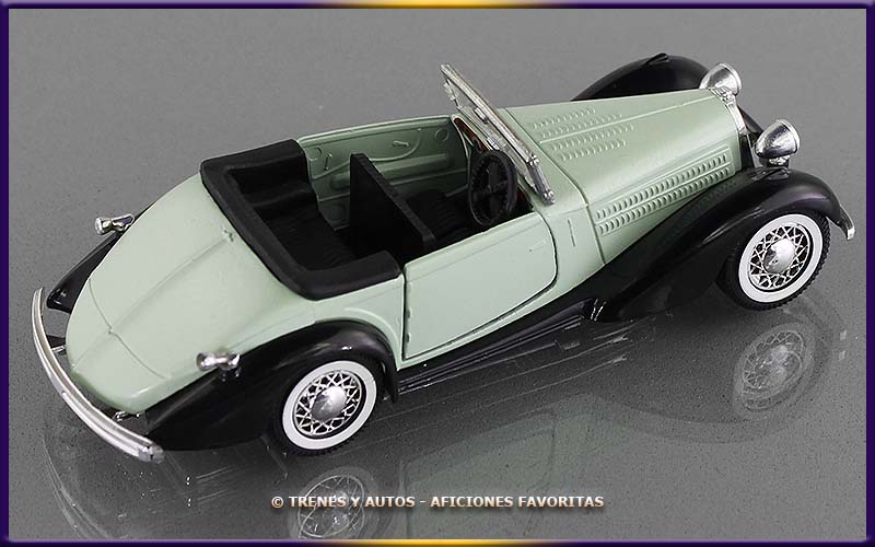 Talbot Lago T23 Convertible