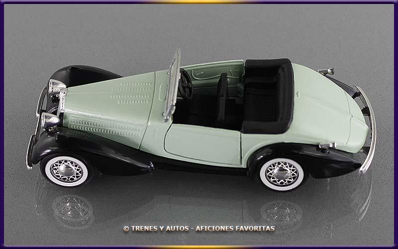 Talbot Lago T23 Convertible