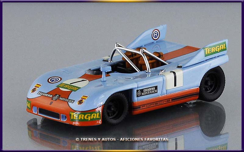 Porsche 908/3