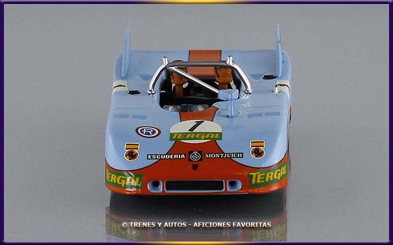 Porsche 908/3