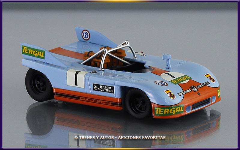 Porsche 908/3