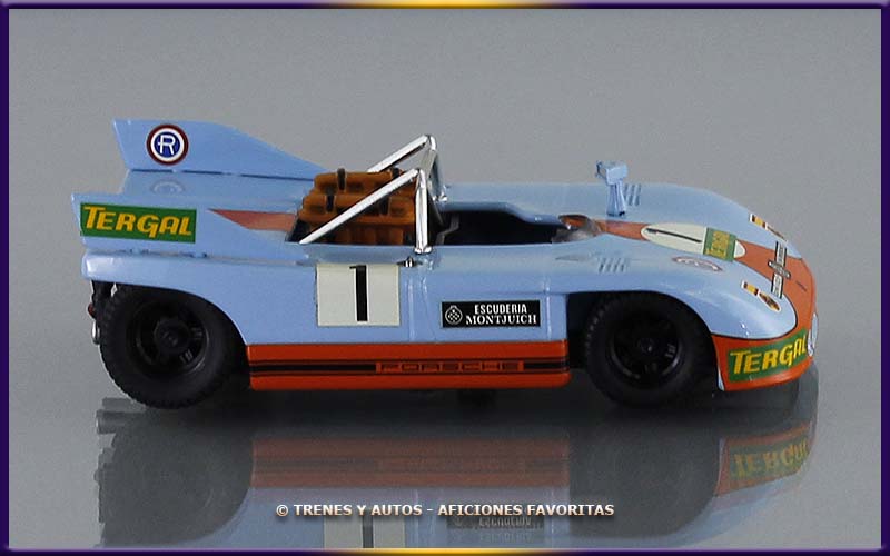 Porsche 908/3