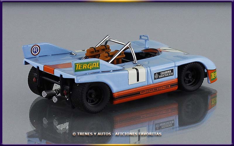 Porsche 908/3