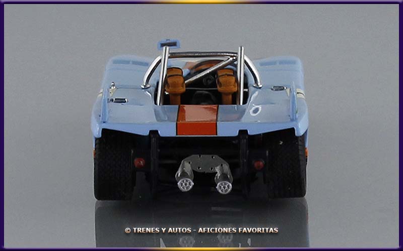 Porsche 908/3