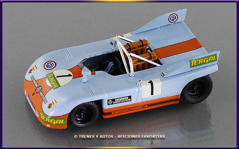 Porsche 908/3